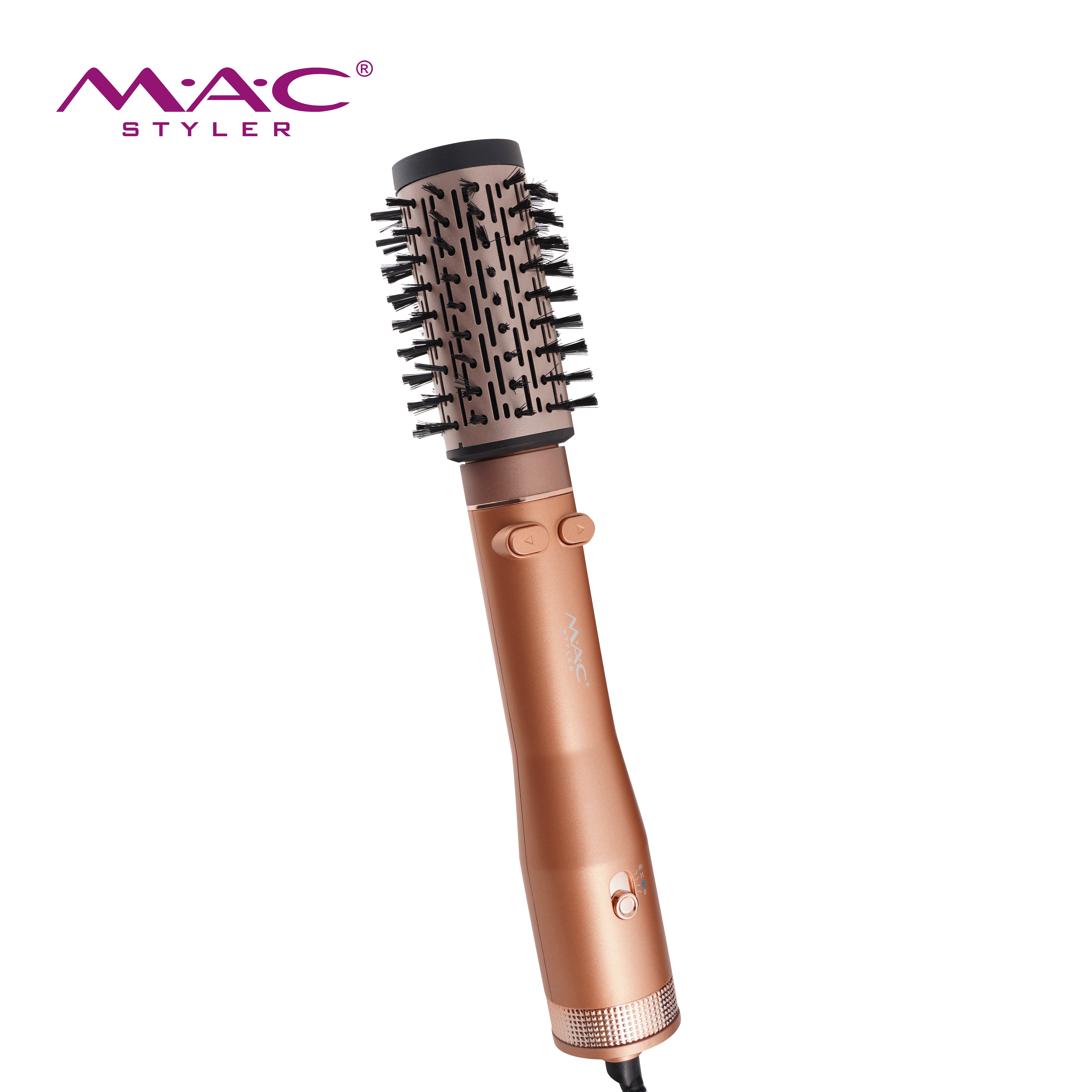 Brosse Soufflante Rotative 360 Salon mc-6750 - Image 2