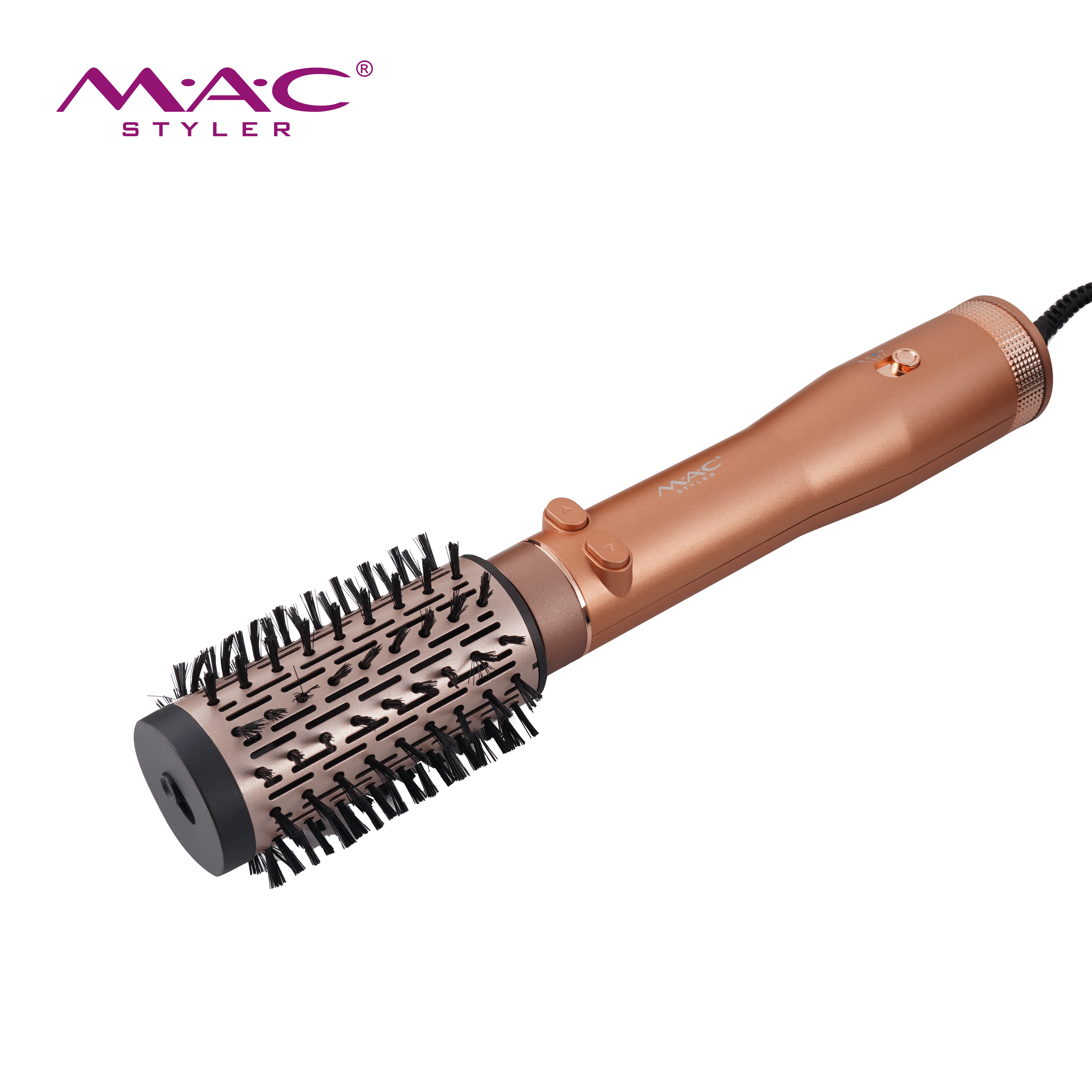 Brosse Soufflante Rotative 360 Salon mc-6750 - Image 3