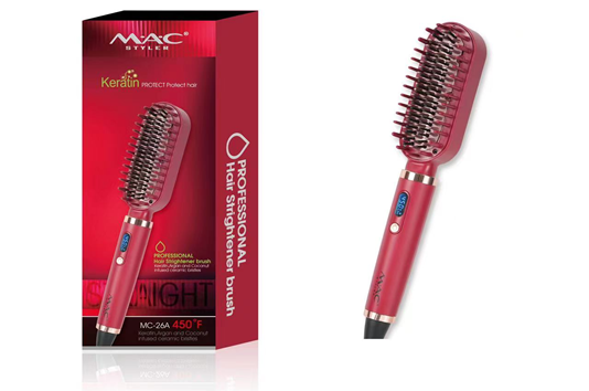 Brosse Lissante Electrique mc-26  - Image 4