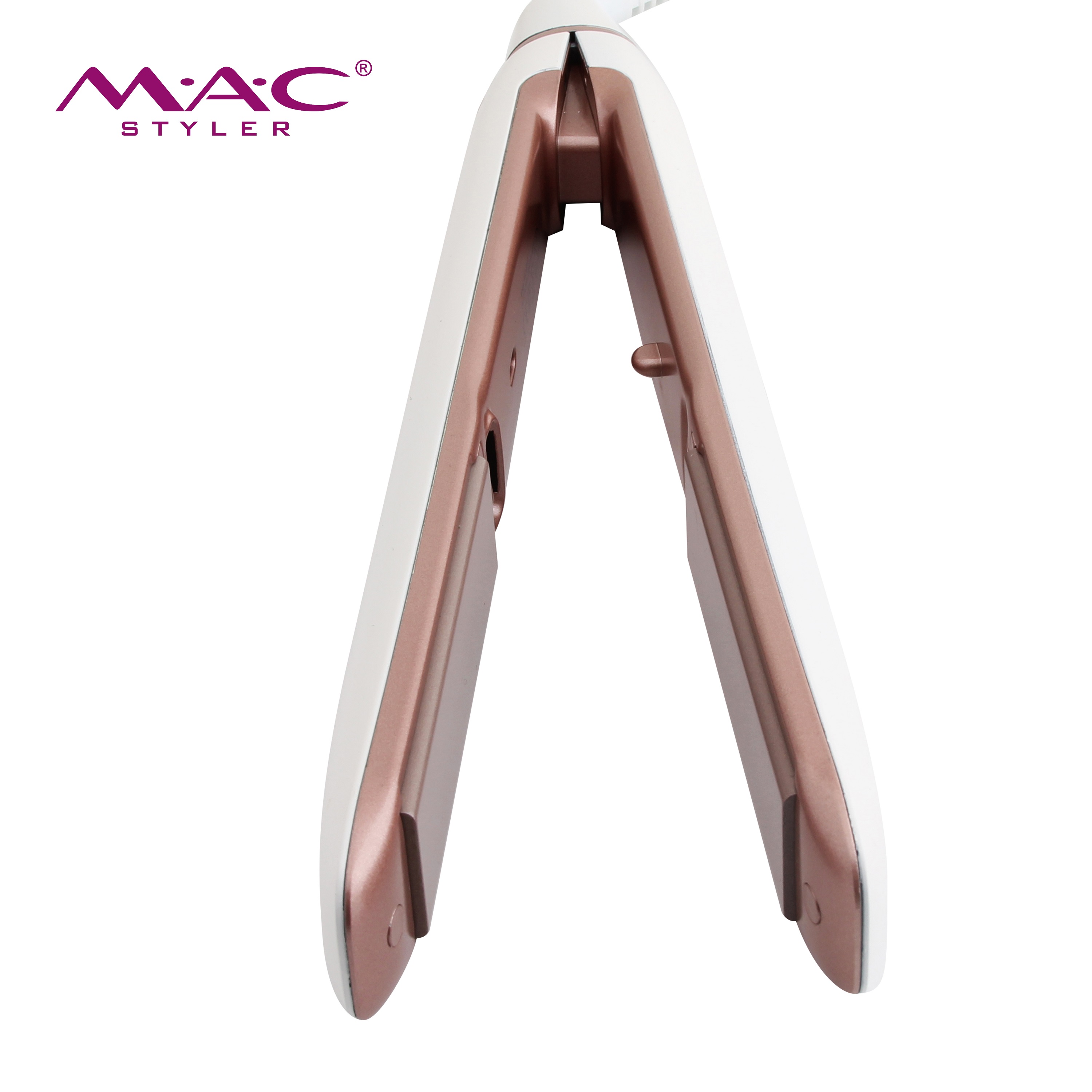 Fer à Lisser professionnel , Ecran LCD mc-2017 - Image 3