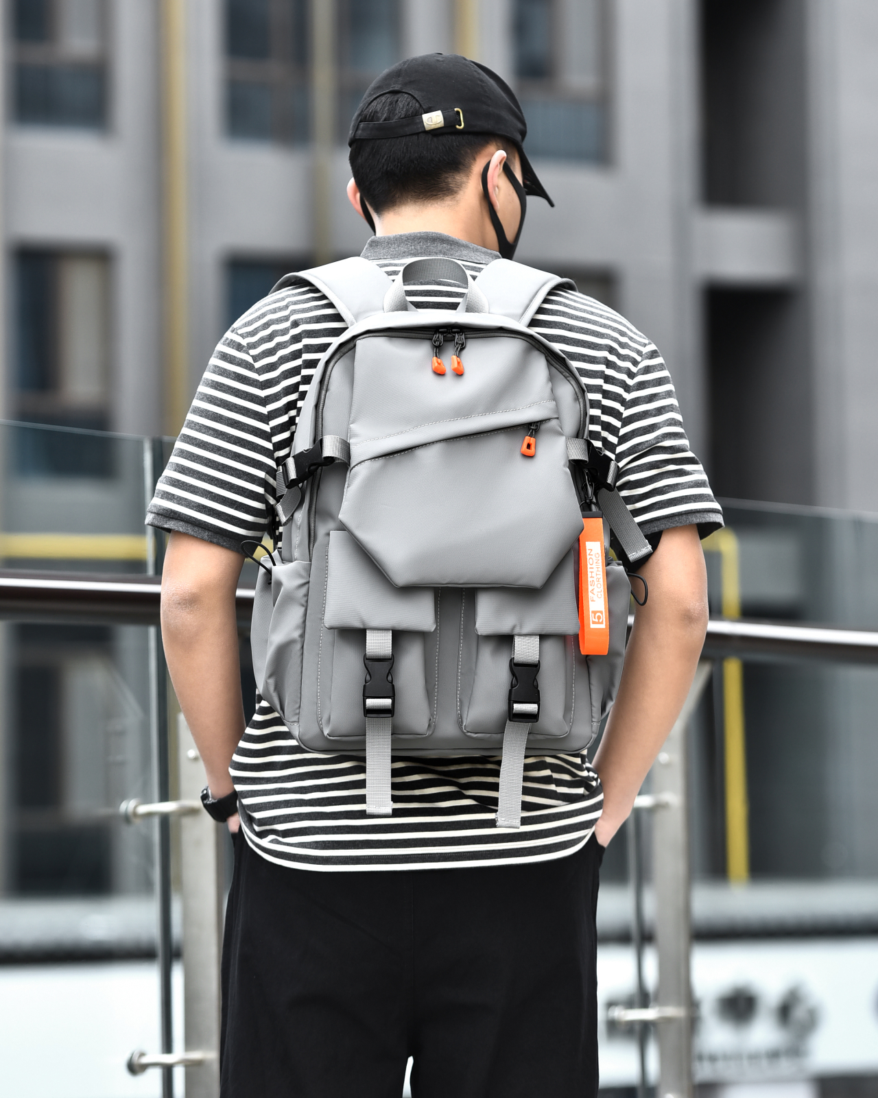 Sac à dos imperméable - Image 5