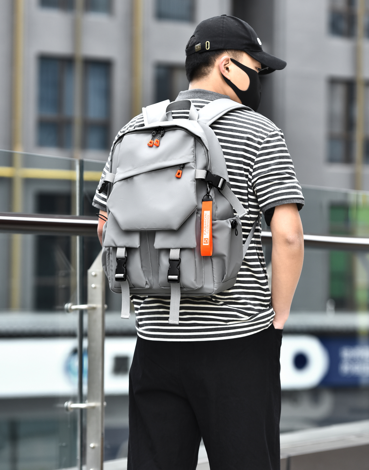 Sac à dos imperméable - Image 7