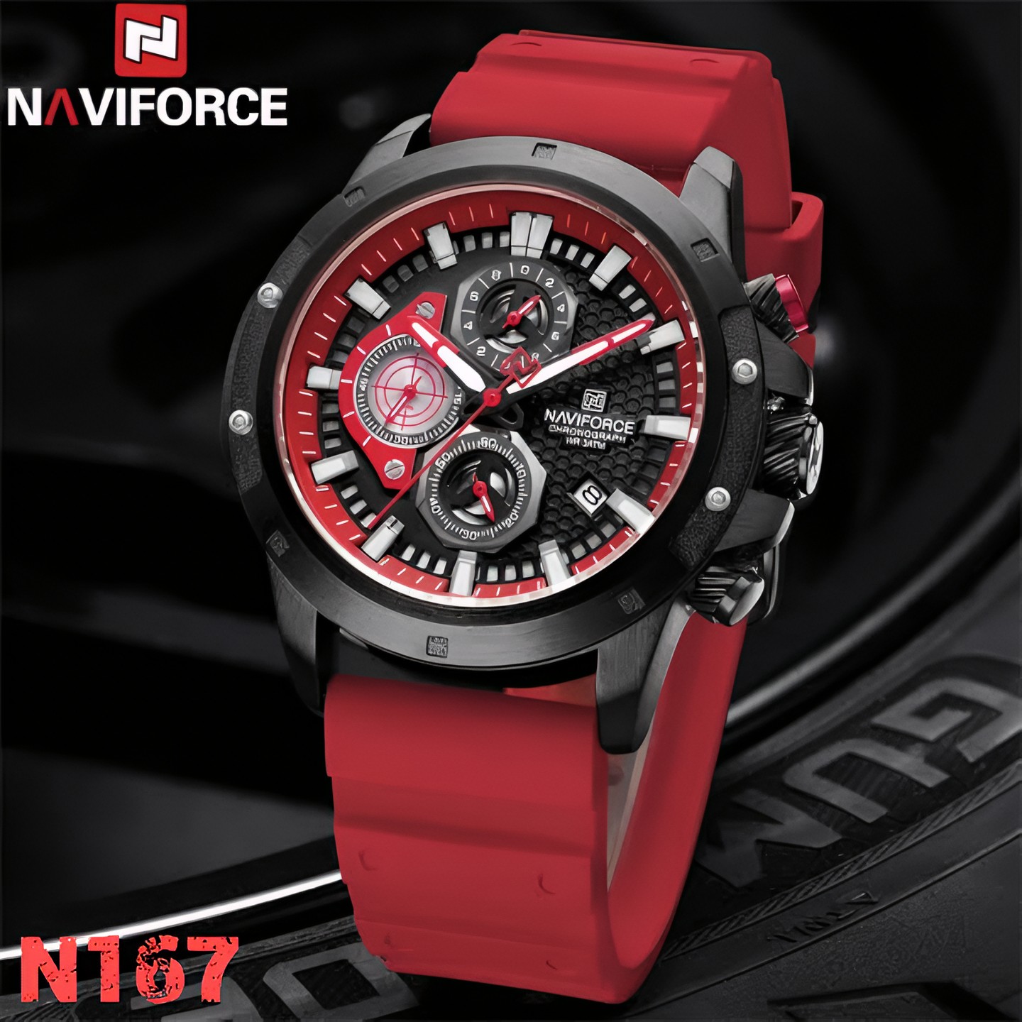 NAVIFORCE ORIGINALE (N167)