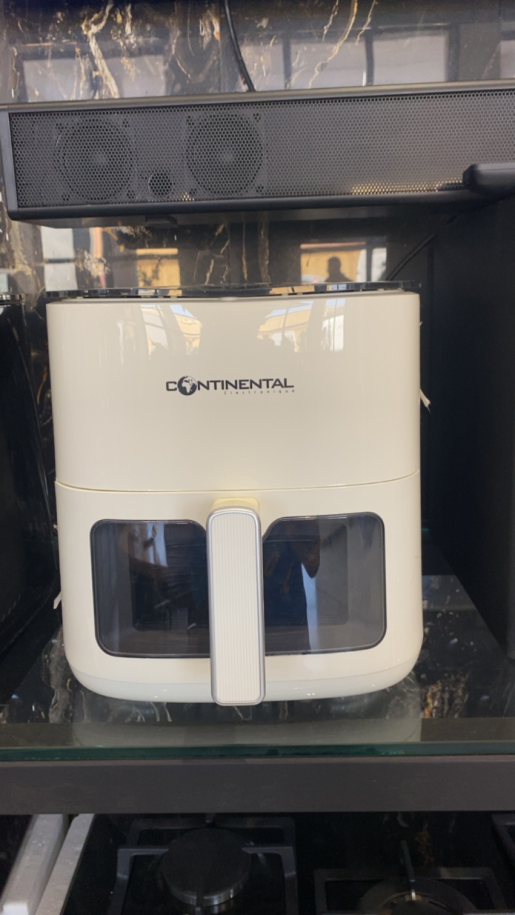 المقلاة الهوائية كونتينونتال Air fryer Continental 6L - Image 2