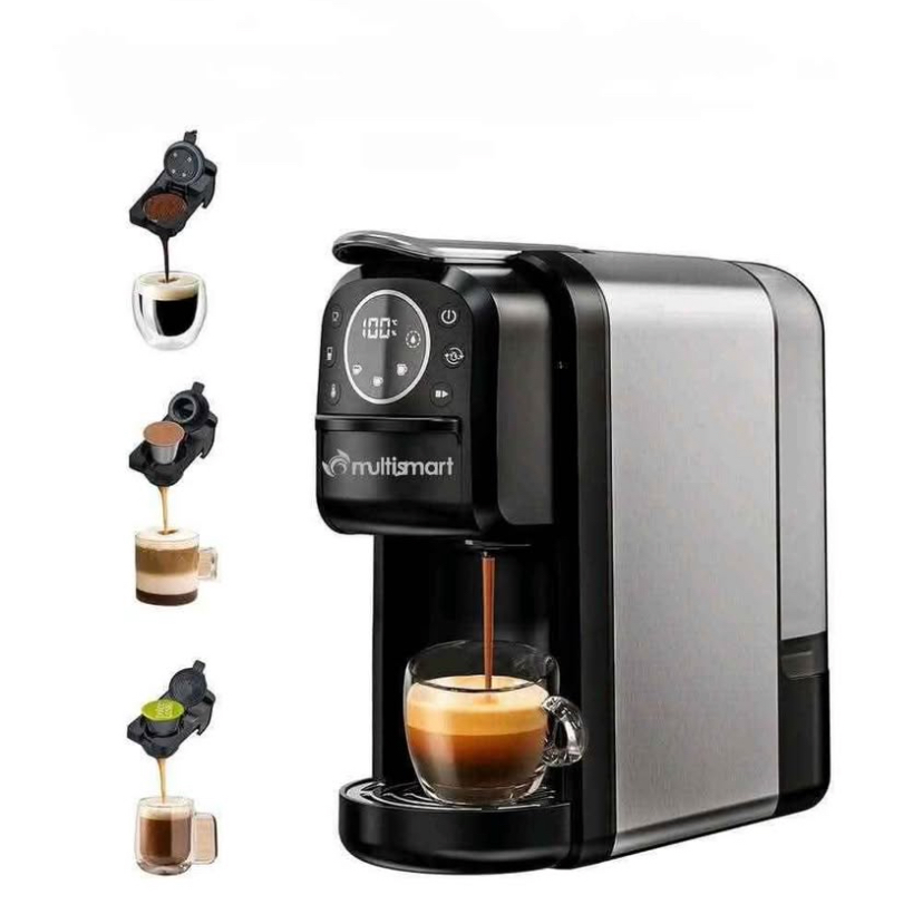 Machine a cafe multismart 3en1 - Image 1