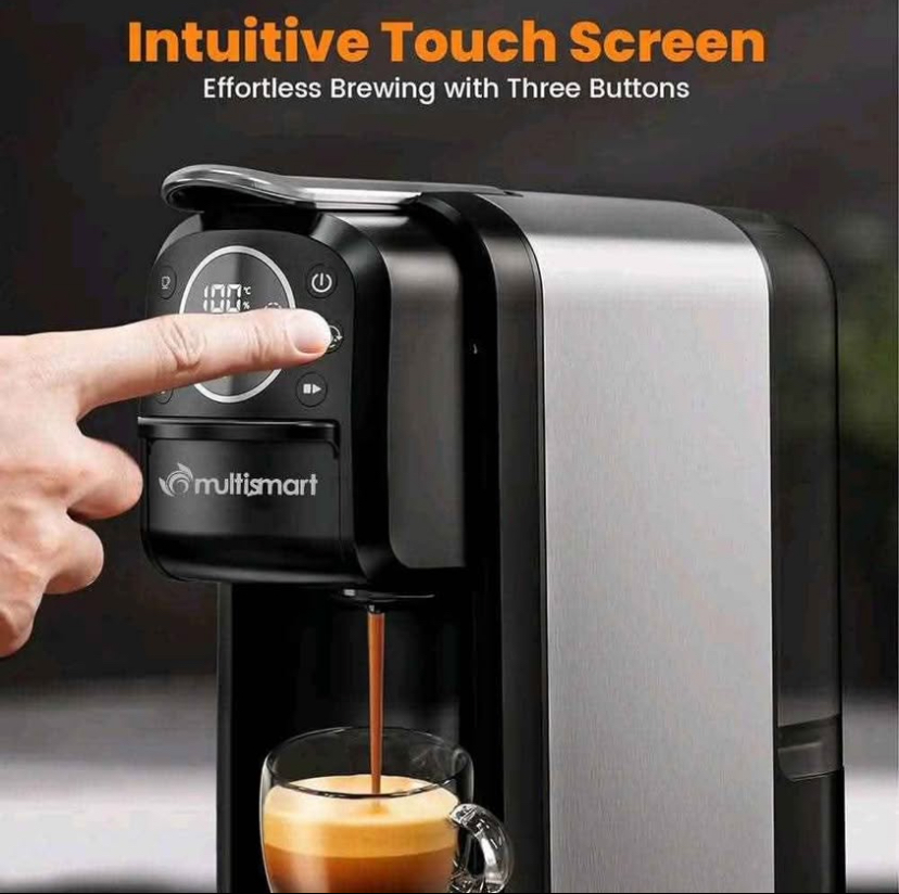 Machine a cafe multismart 3en1 - Image 3