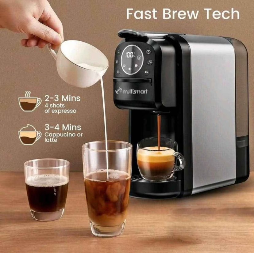 Machine a cafe multismart 3en1 - Image 4