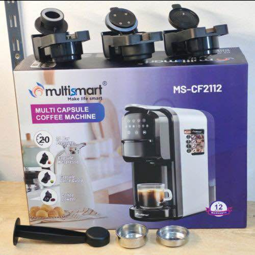 Machine a cafe multismart 3en1 - Image 5