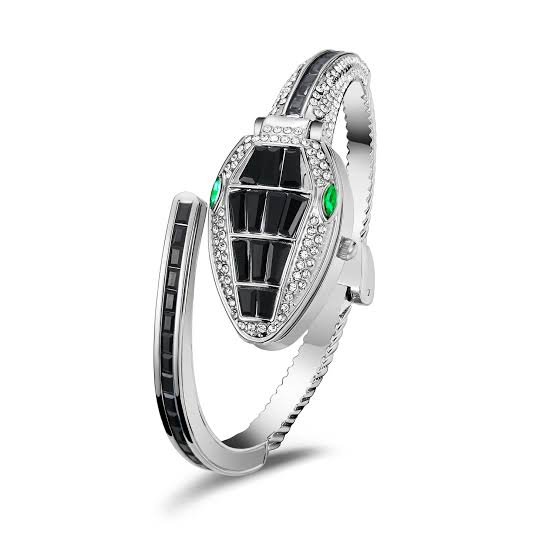 ساعة الأفعى 🐍 BVLGARI - Image 5