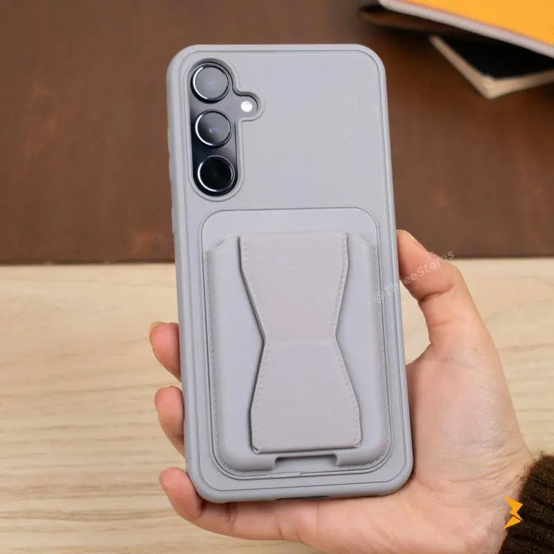  ANTICHOC-PORTE CARTE CUIR - Image 1