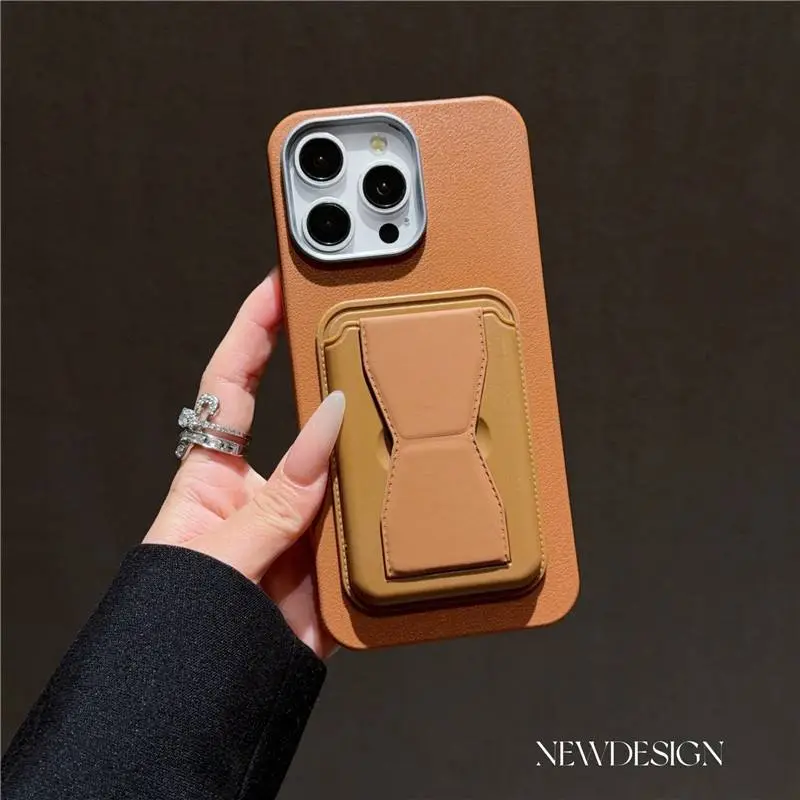  ANTICHOC-PORTE CARTE CUIR - Image 2