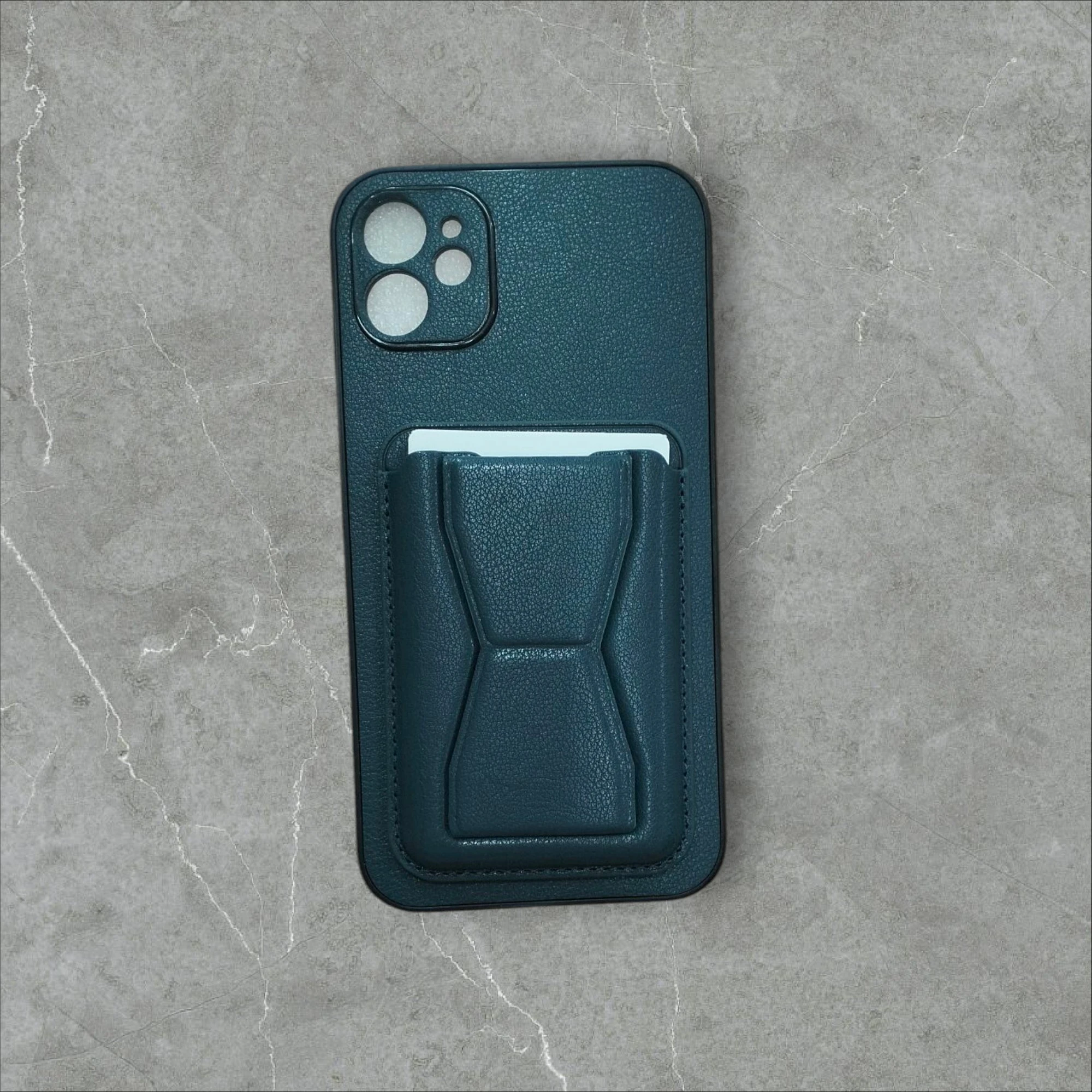  ANTICHOC-PORTE CARTE CUIR - Image 3