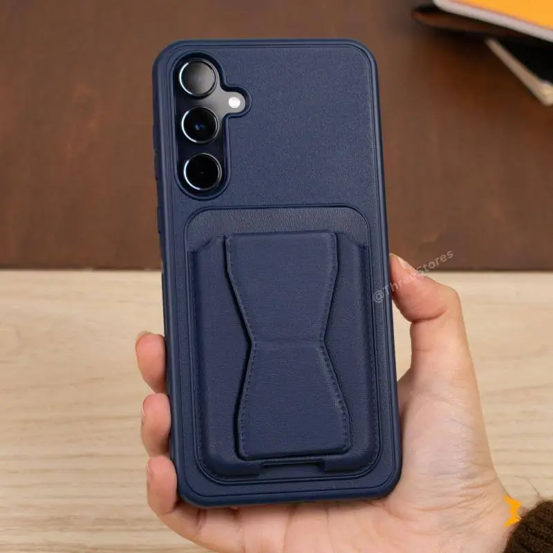  ANTICHOC-PORTE CARTE CUIR - Image 4