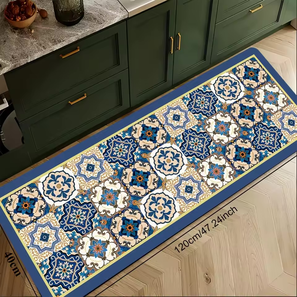 Tapis de cuisine 2 pièces mosaïque  - Image 6