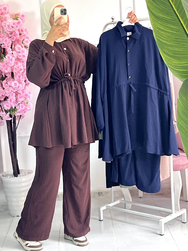 Ensemble hijab 2025 - Image 6