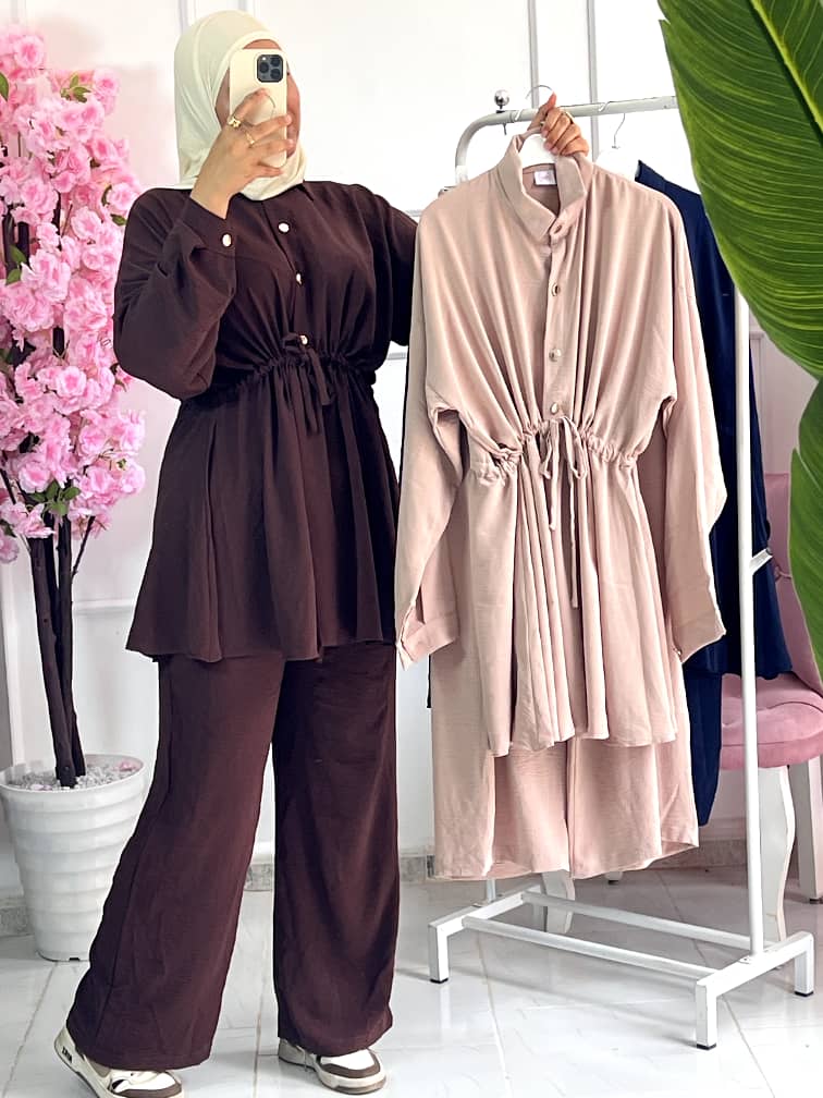 Ensemble hijab 2025 - Image 7