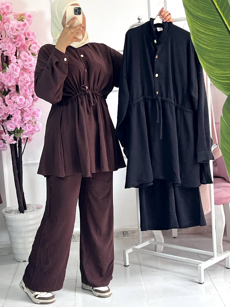 Ensemble hijab 2025 - Image 9