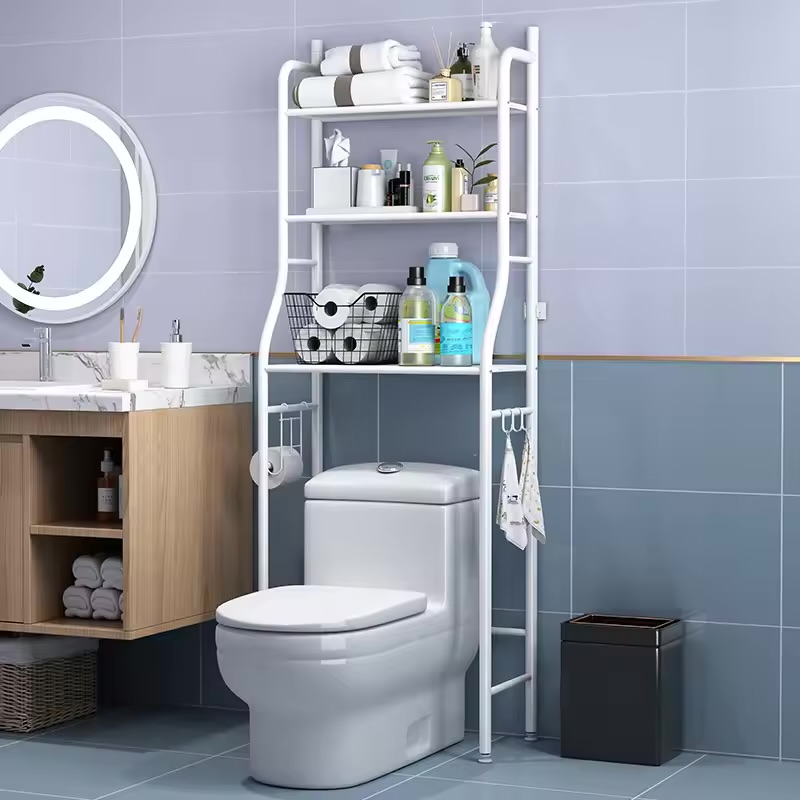 Étagère pour toilettes  - Image 1
