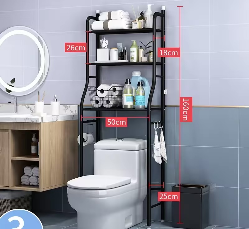Étagère pour toilettes  - Image 3