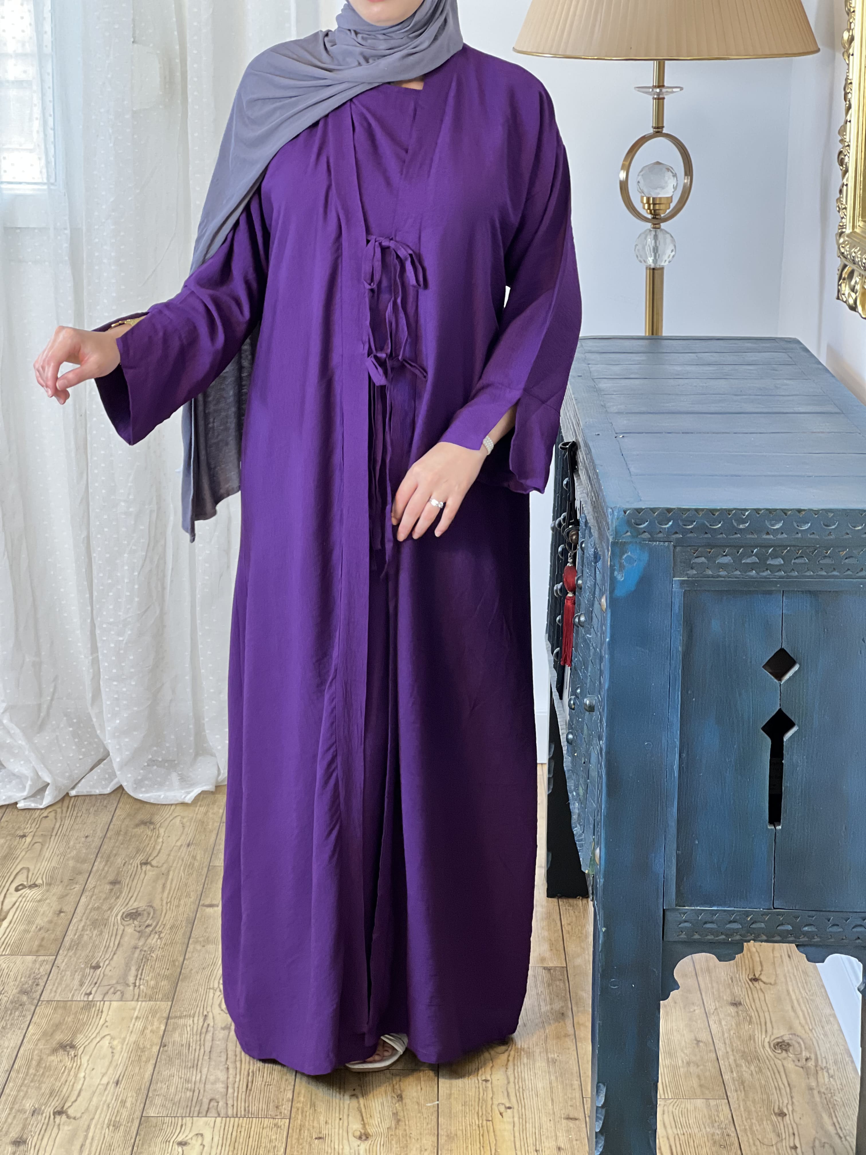 Hidjab deux pieces - Image 2
