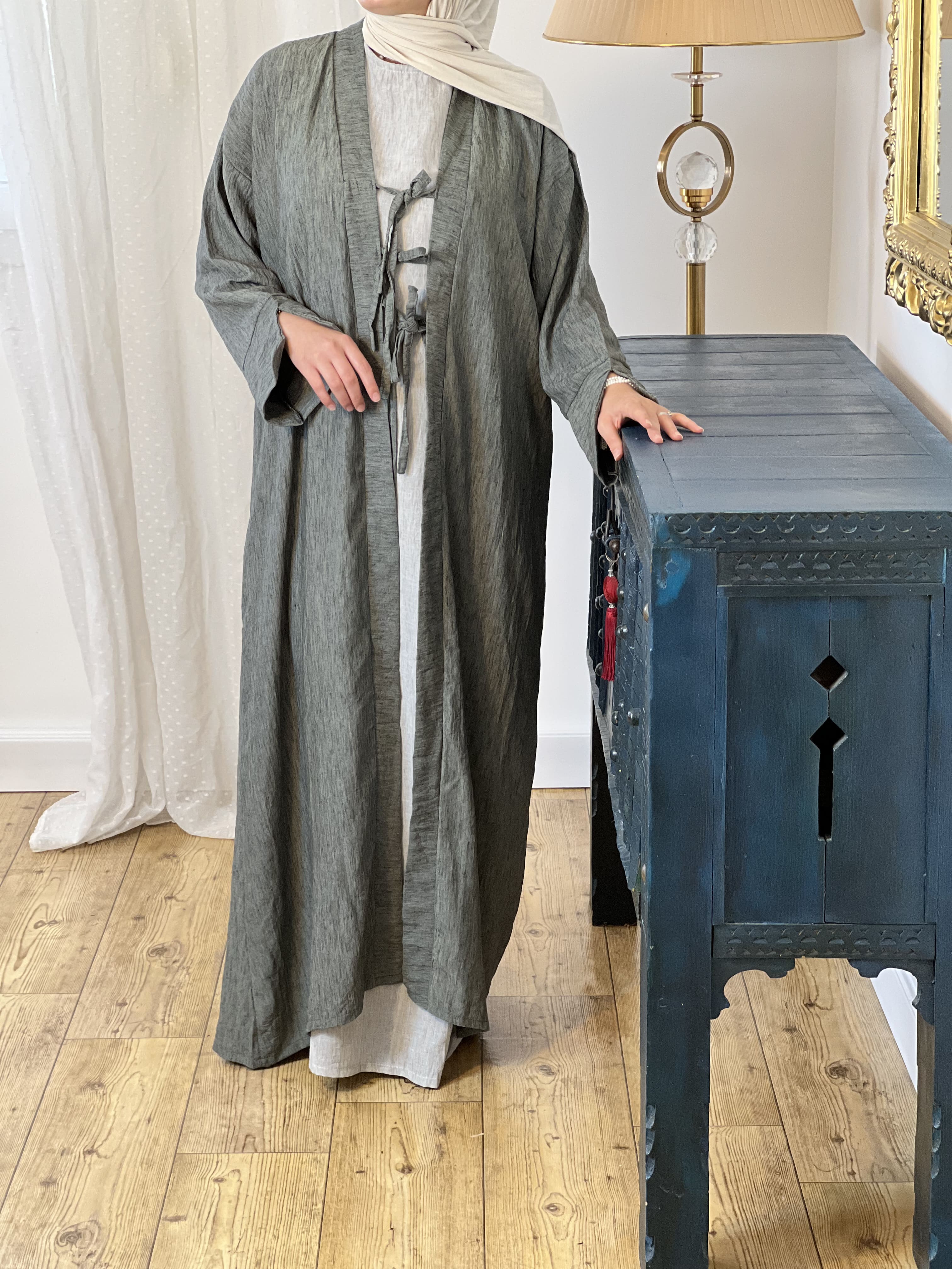 Hidjab deux pieces - Image 3