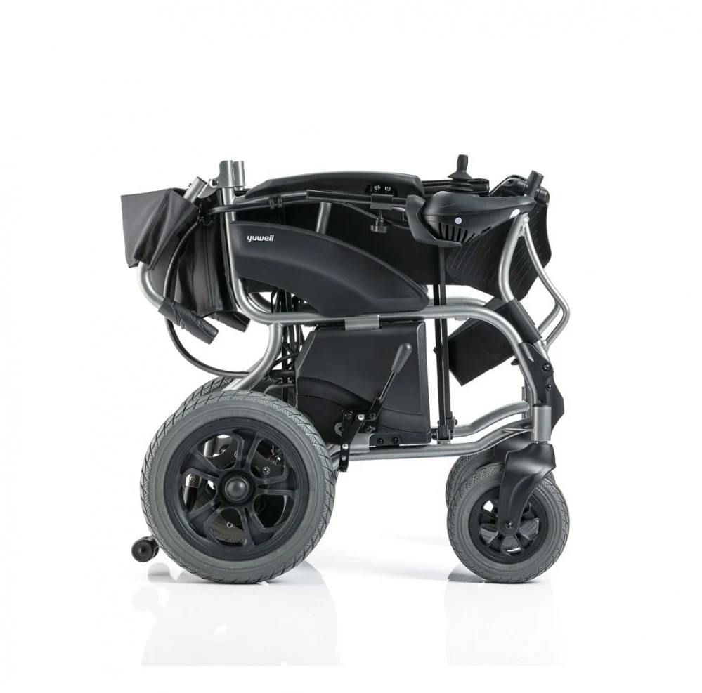كرسي متحرك كهربائي  yuwell +توصيل مجاني  - Image 4