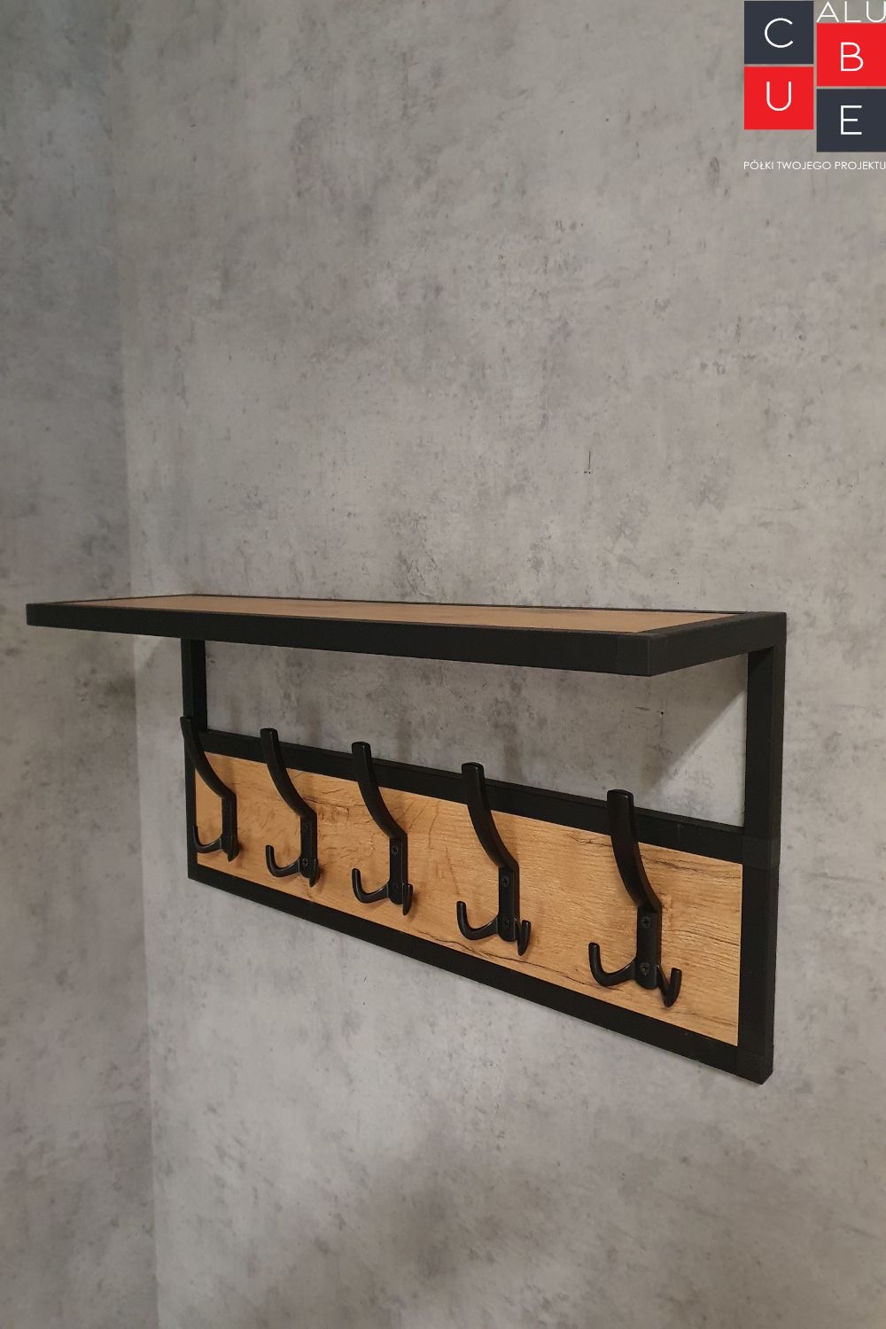 Porte manteau étagère  - Image 4