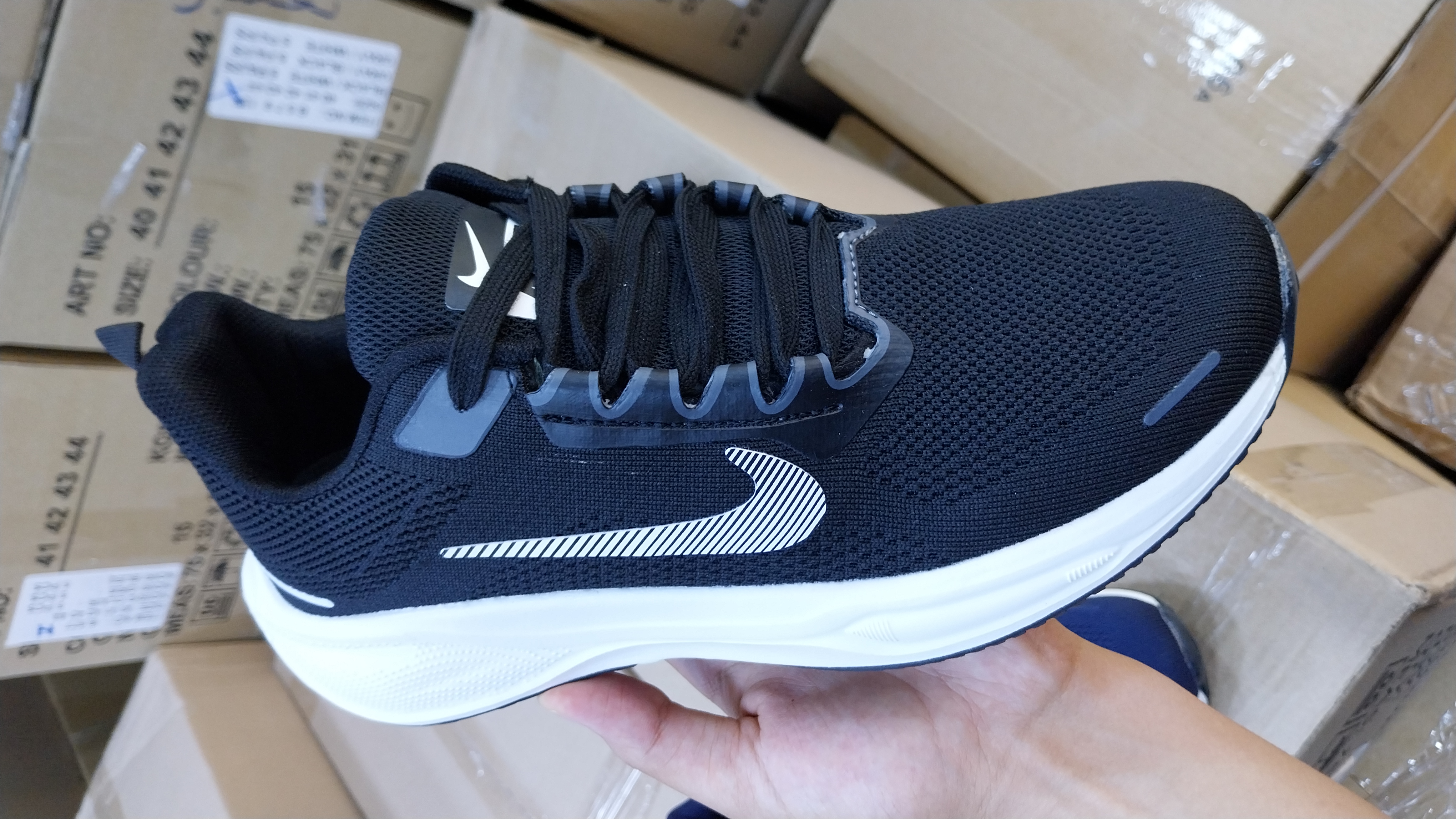 باسكات Nike خفيفة 💯 - Image 2