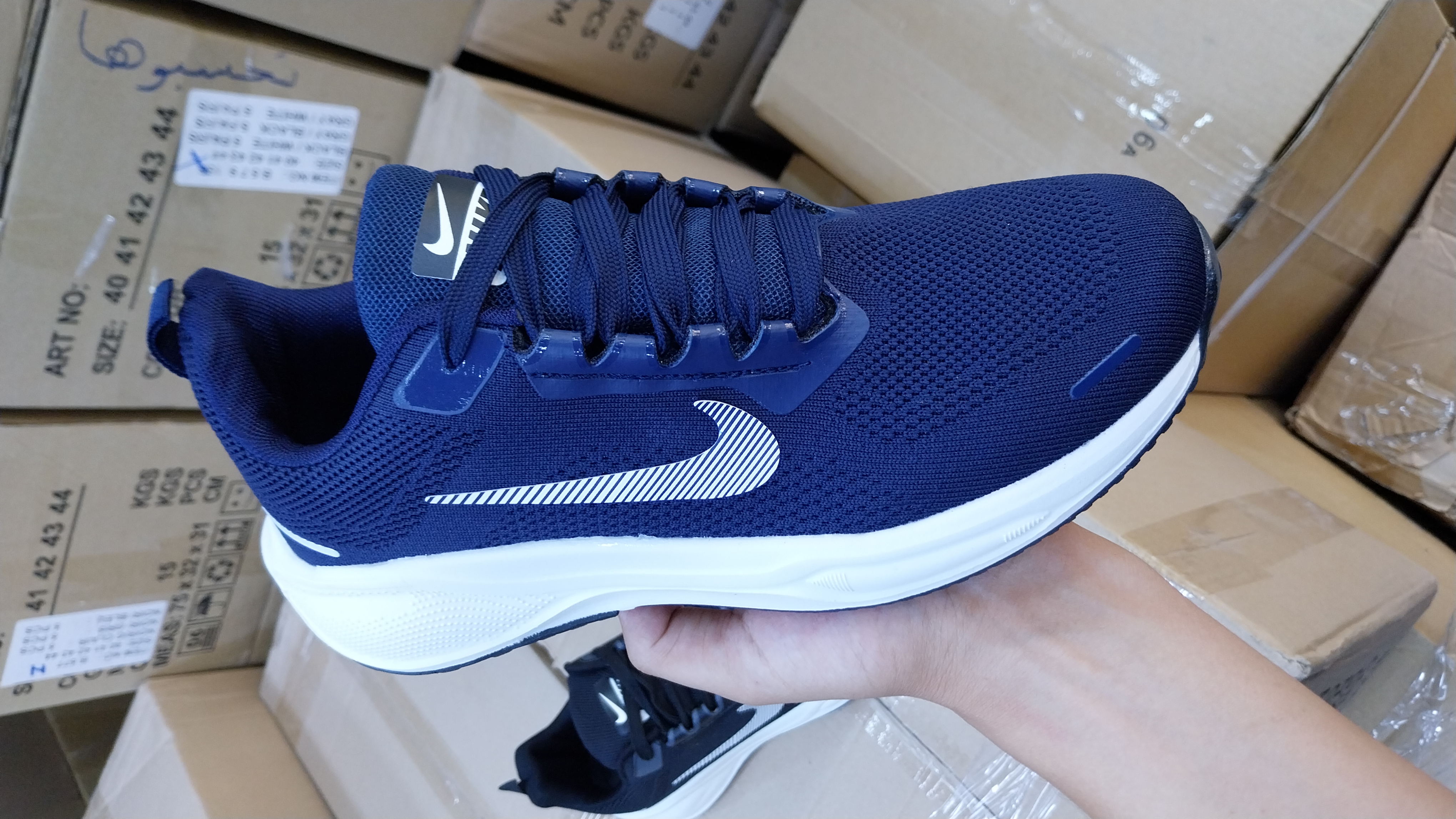 باسكات Nike خفيفة 💯 - Image 3