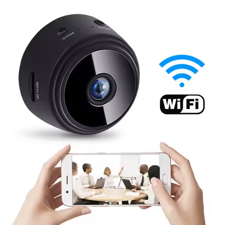 Caméra A9 HD - Image 2