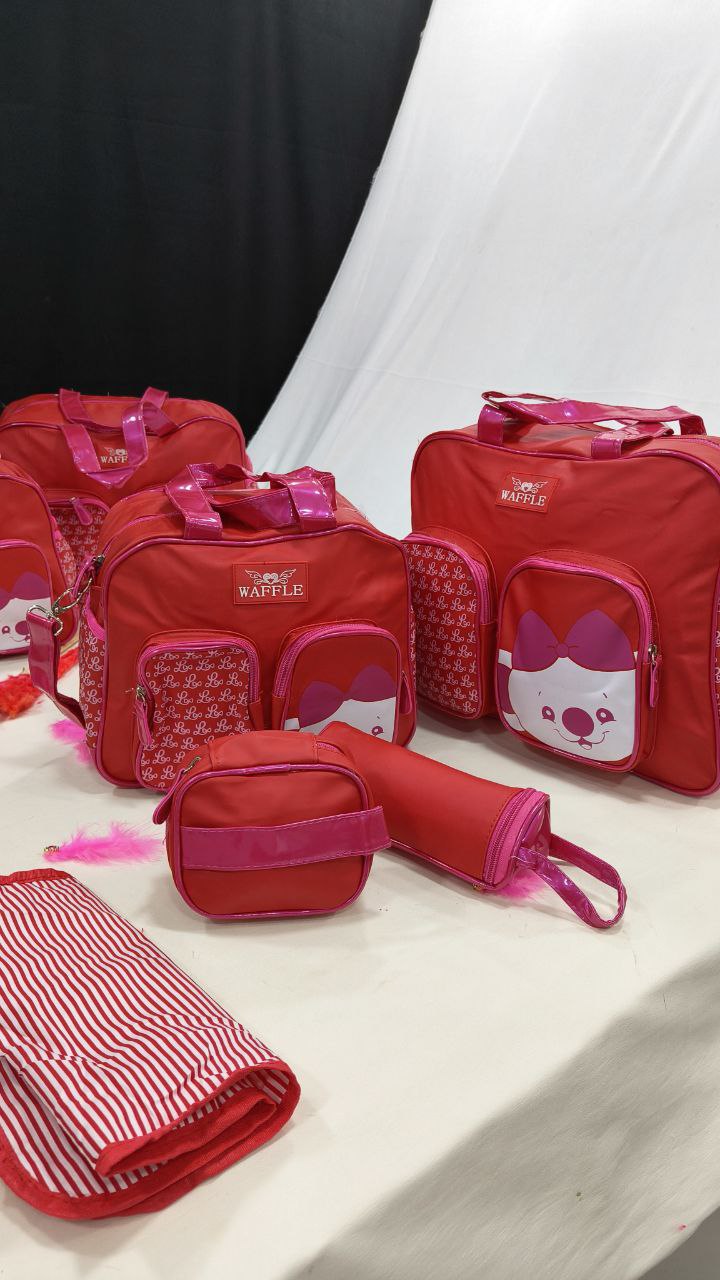 Sac Maman 5 Pes - Image 3