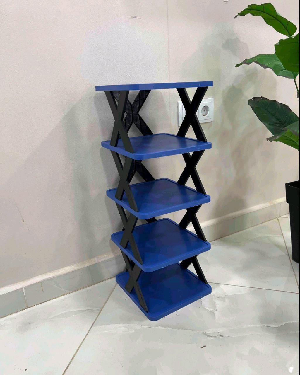 Armoire à chaussures 5 étagère  - Image 3