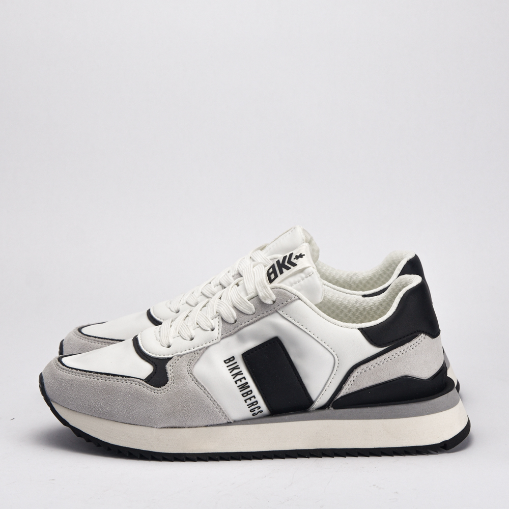 BIKKEMBERGS WHITE - Image 1