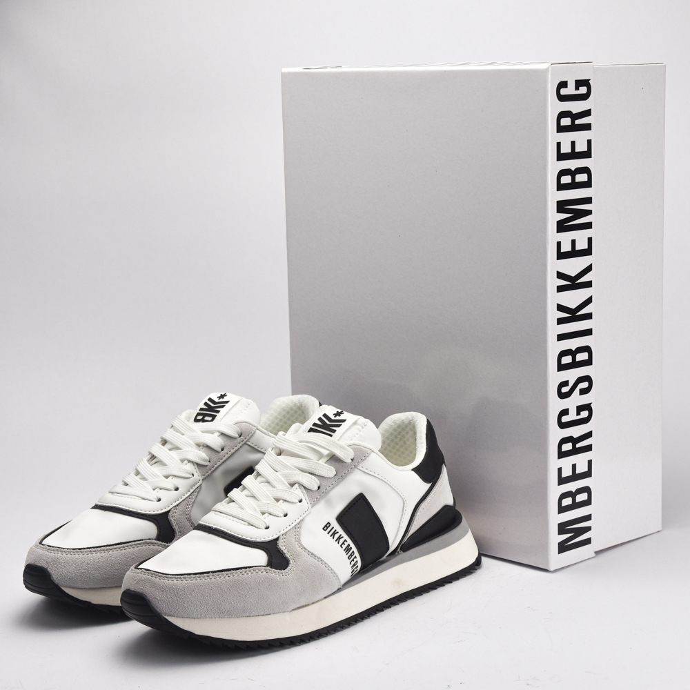 BIKKEMBERGS WHITE - Image 6
