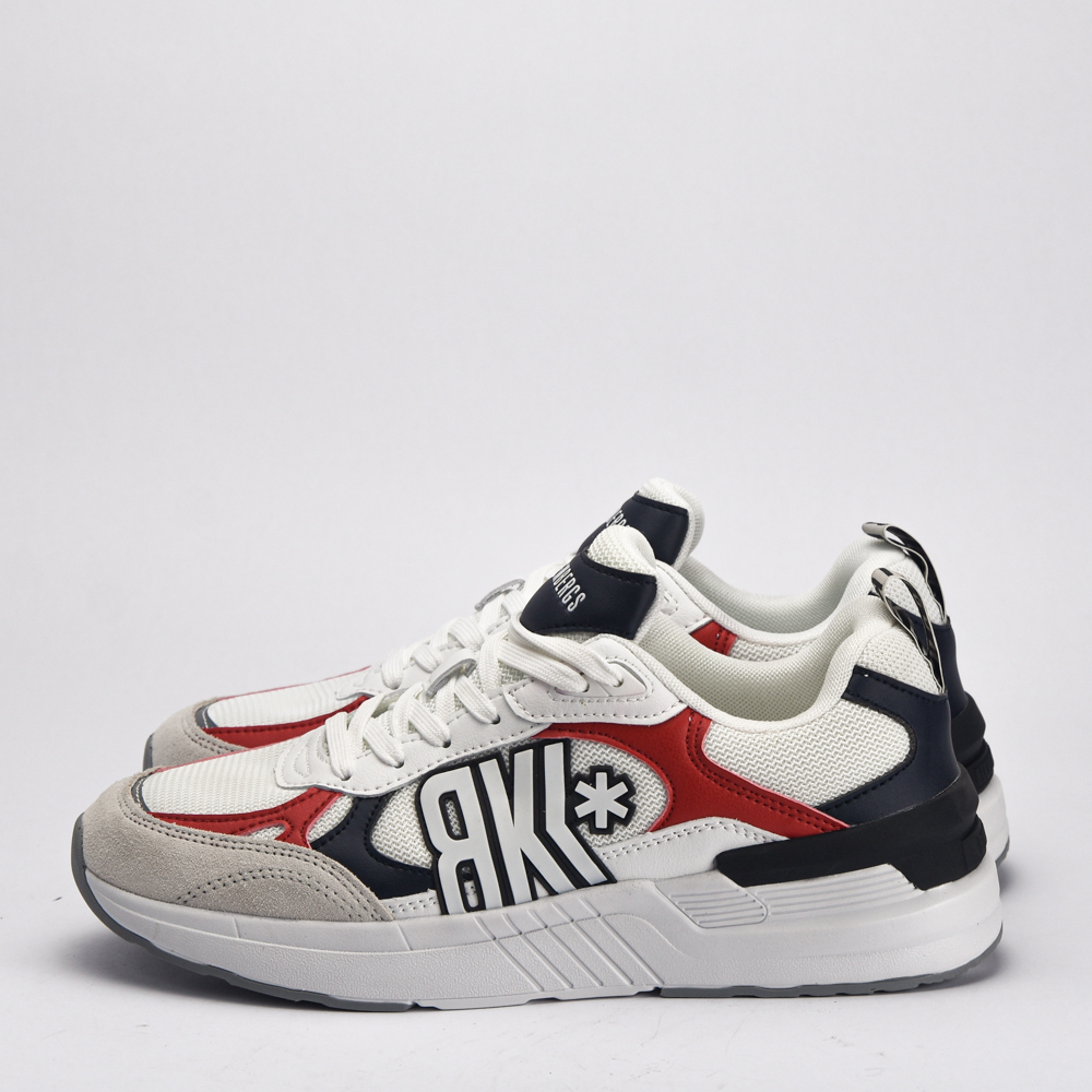 BIKKEMBERGS WHITE - Image 1