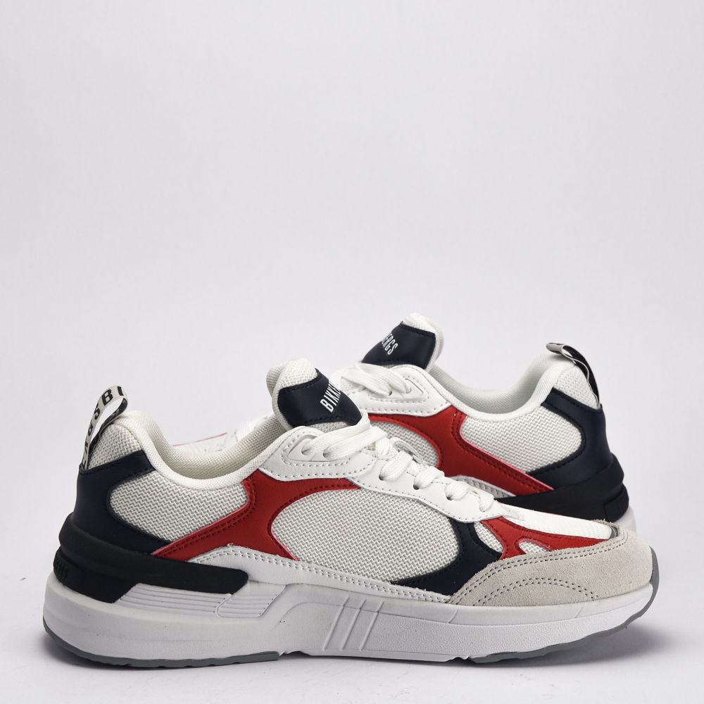 BIKKEMBERGS WHITE - Image 2