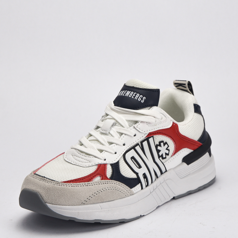 BIKKEMBERGS WHITE - Image 3