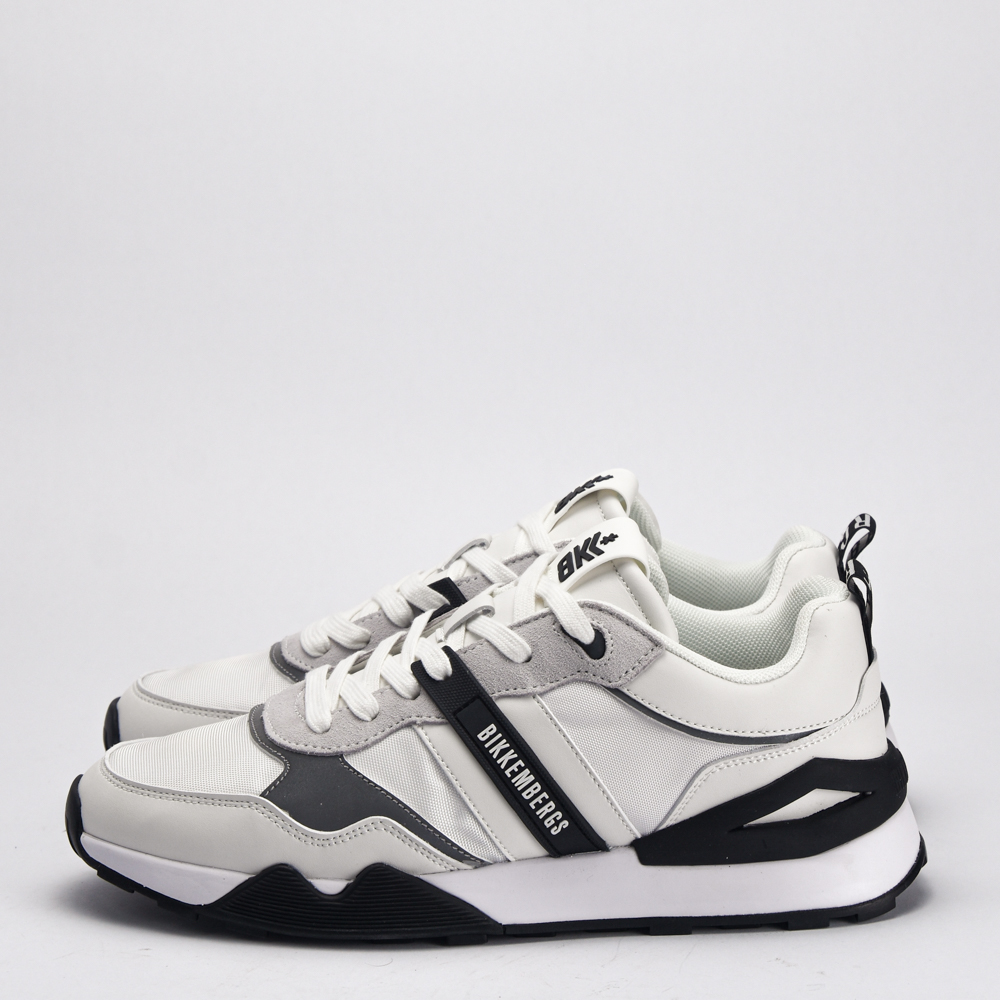 BIKKEMBERGS WHITE - Image 1