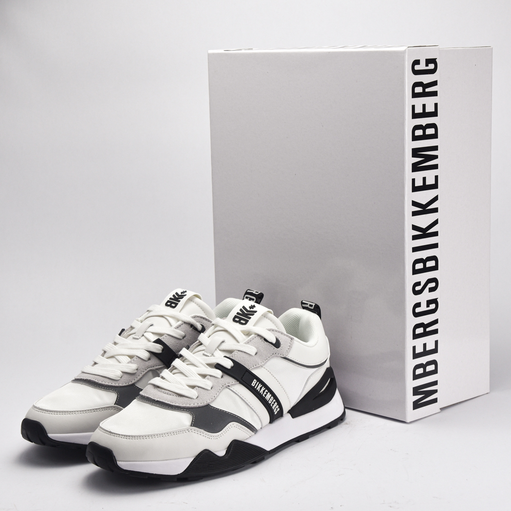 BIKKEMBERGS WHITE - Image 6