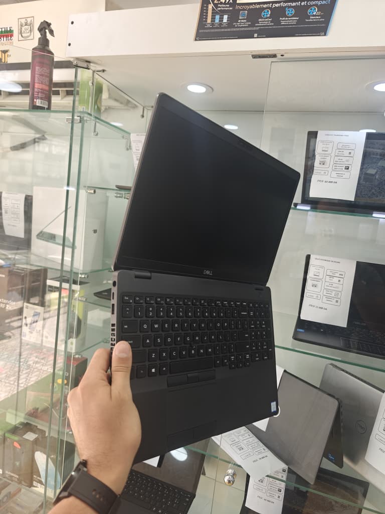 Dell Latitude 5501 - Image 4