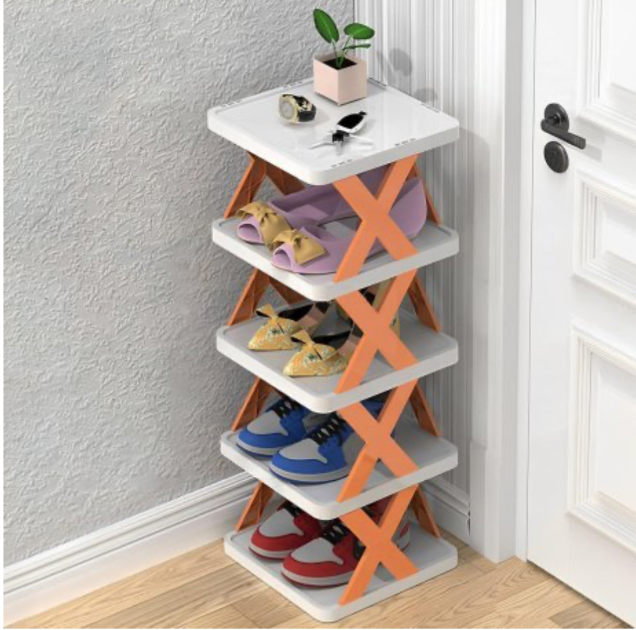 Armoire à chaussures 5 étagère  - Image 6