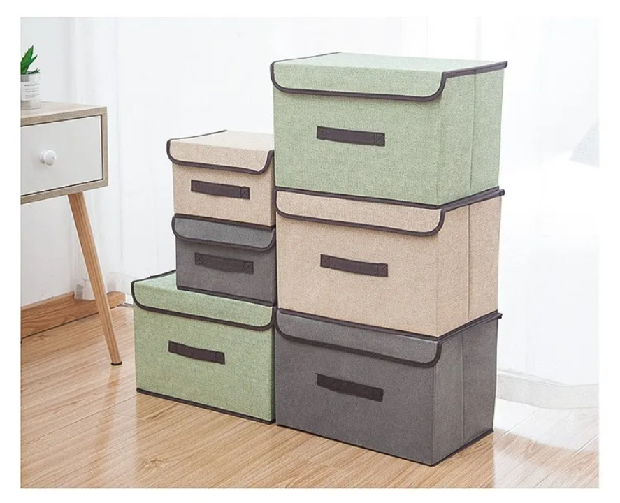 طقم علب تخزين أنيقة وعملية – جودة عالية    Boîtes de Rangement Élégantes pack 4 pieces   - Image 3