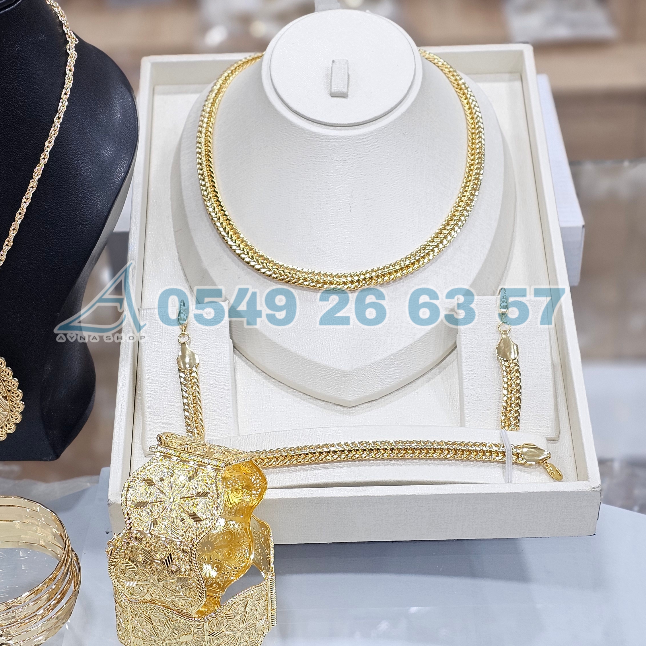 Pack accessoires 6000Da - Image 5