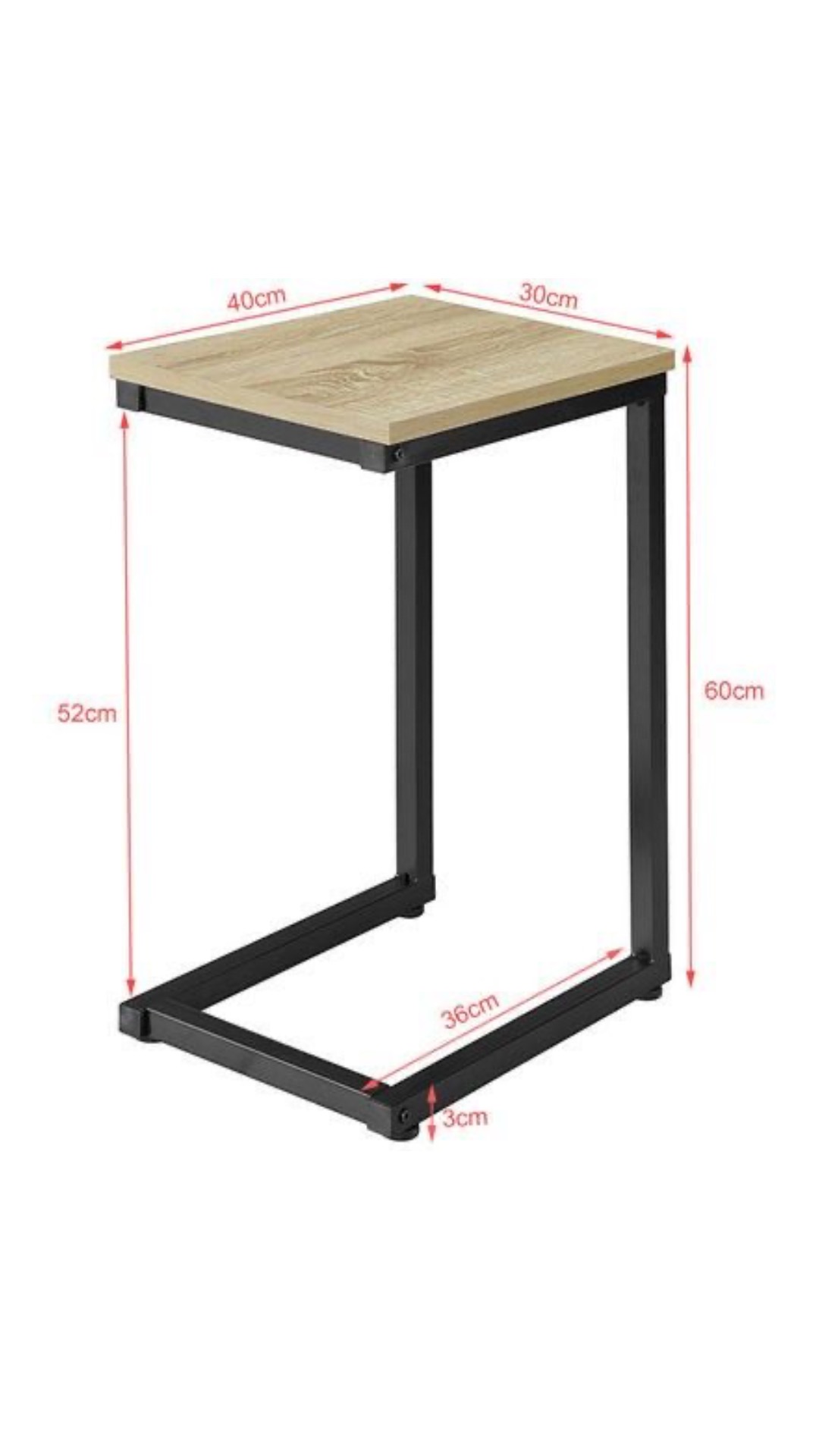 Table d’appoint  - Image 4