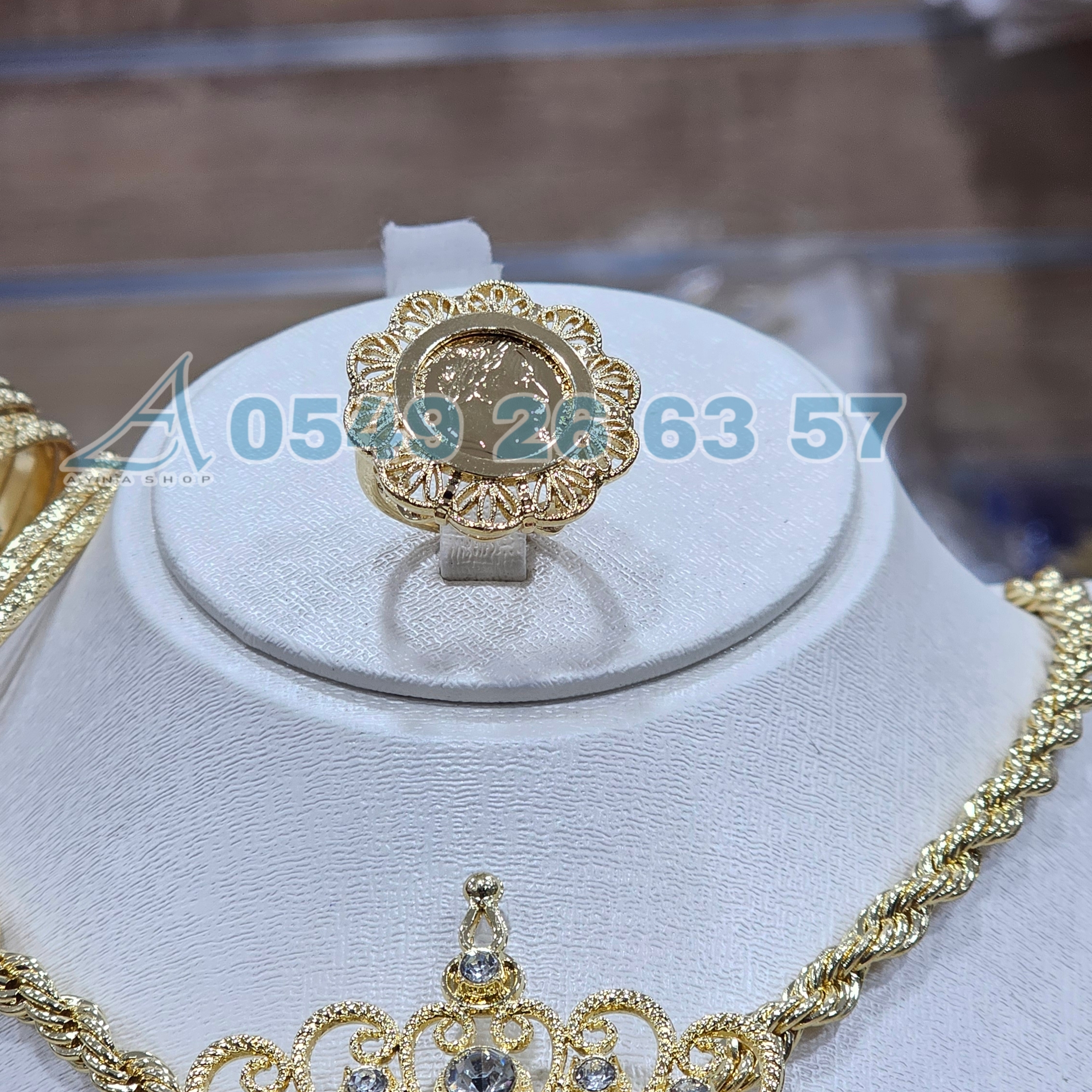 كرافاش بولحية + سبعيات + خاتم الويزة  - Image 3