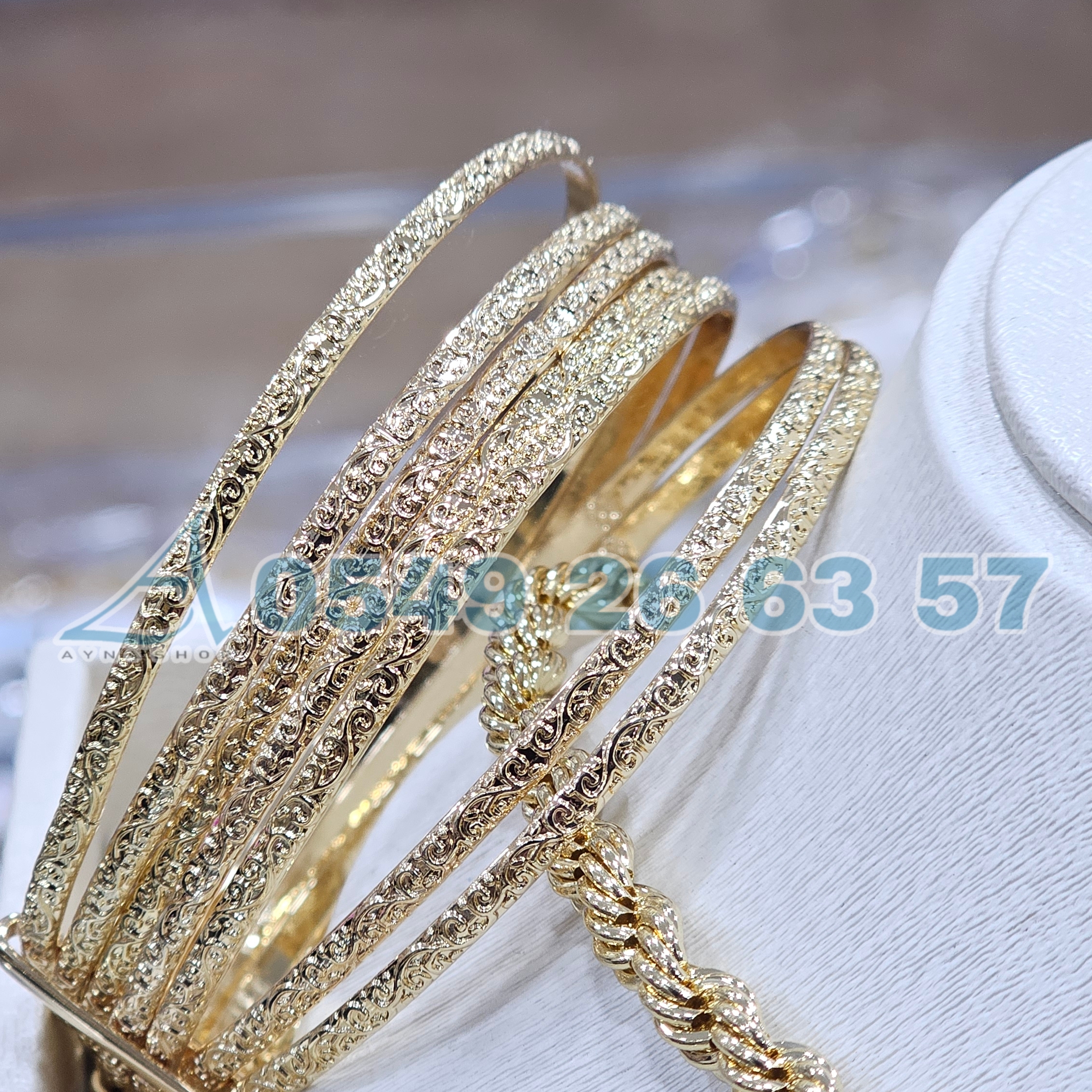 كرافاش بولحية + سبعيات + خاتم الويزة  - Image 4