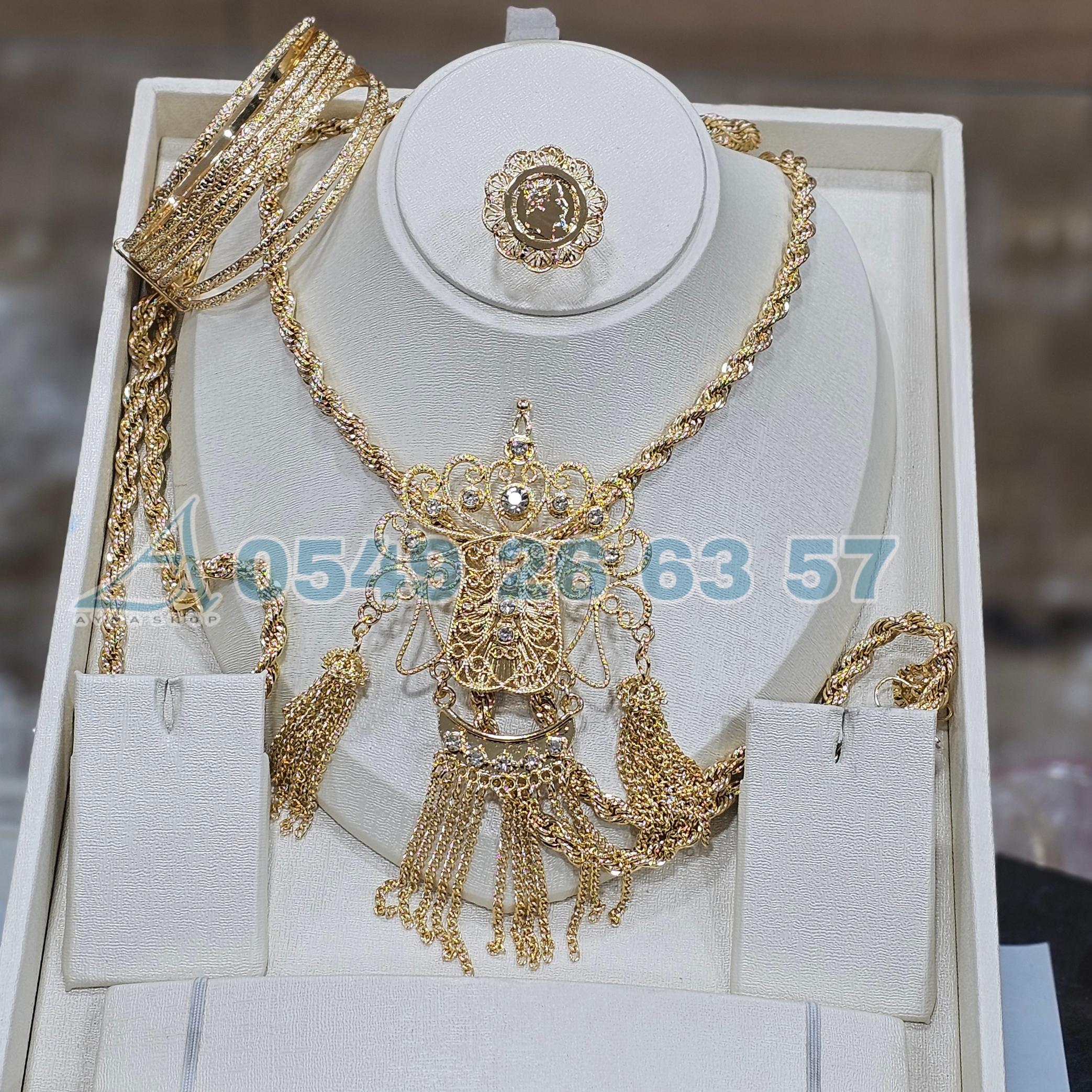 كرافاش بولحية + سبعيات + خاتم الويزة  - Image 5