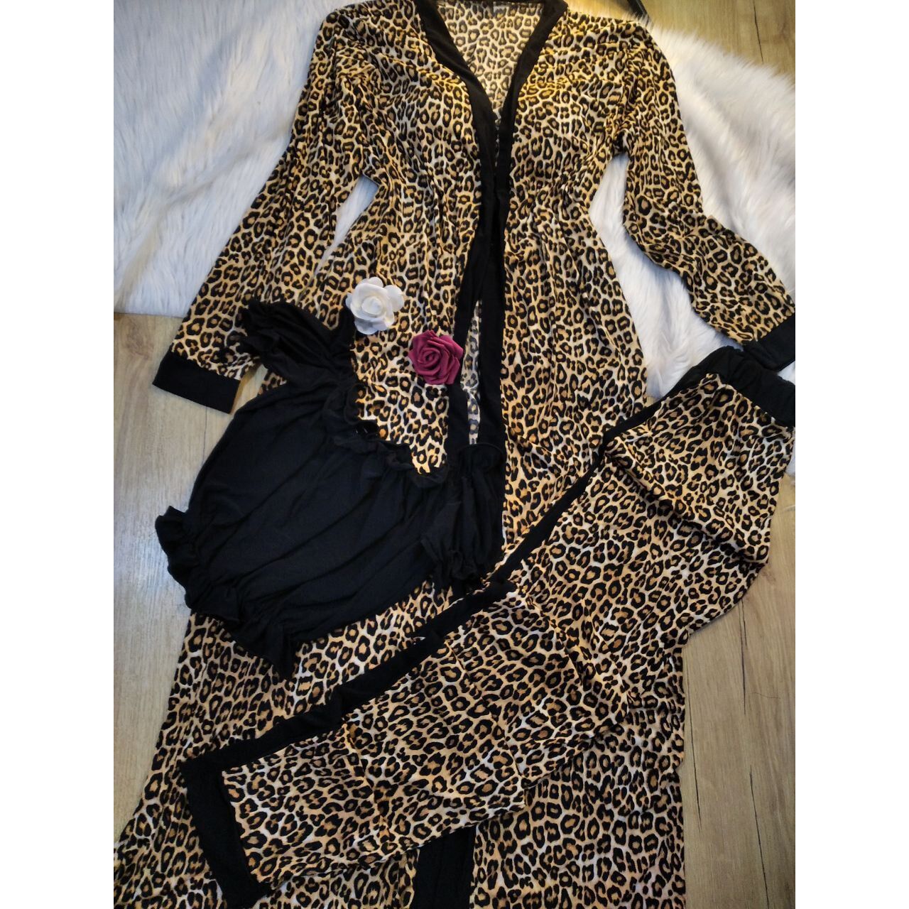 ✨ كومينو وبيجامة 4PS ✨ - Image 7