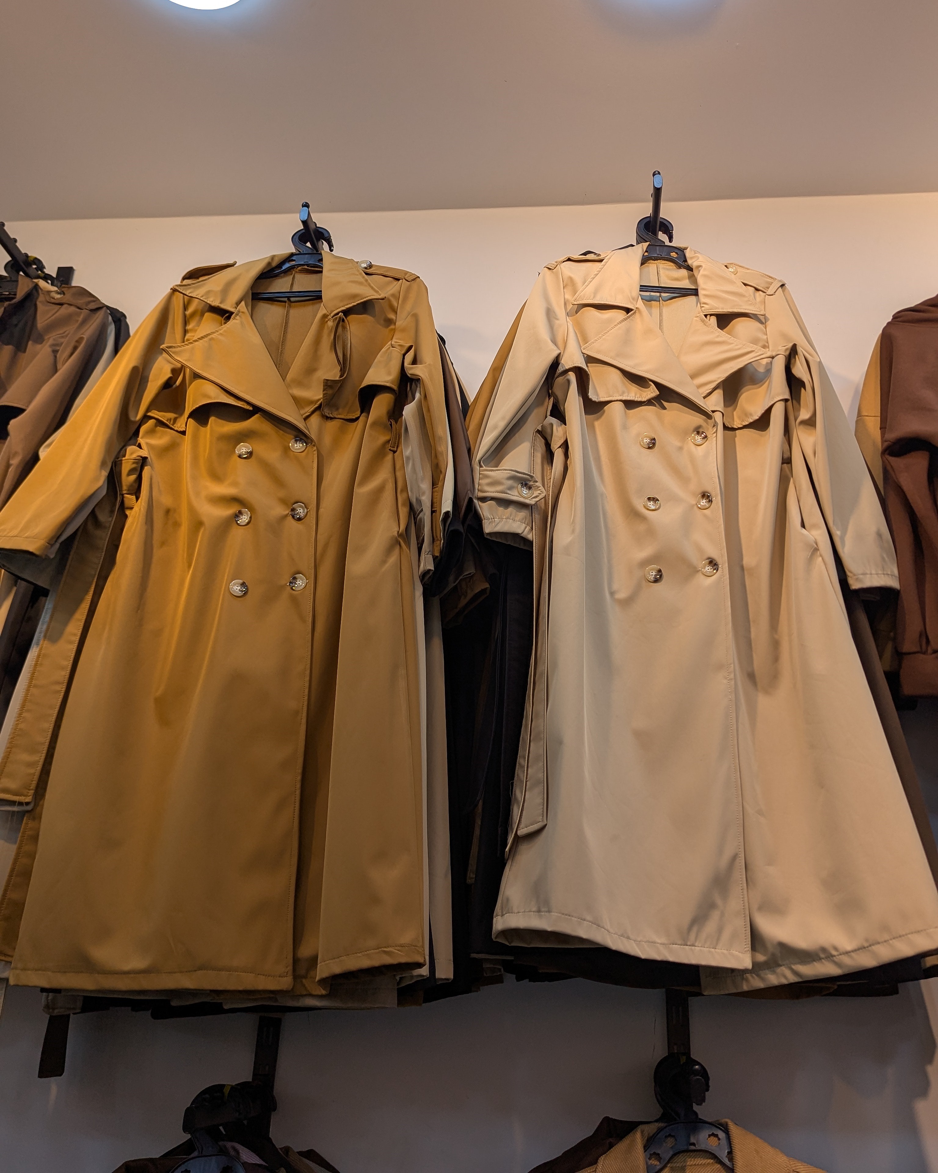 Trench-coat - Image 1