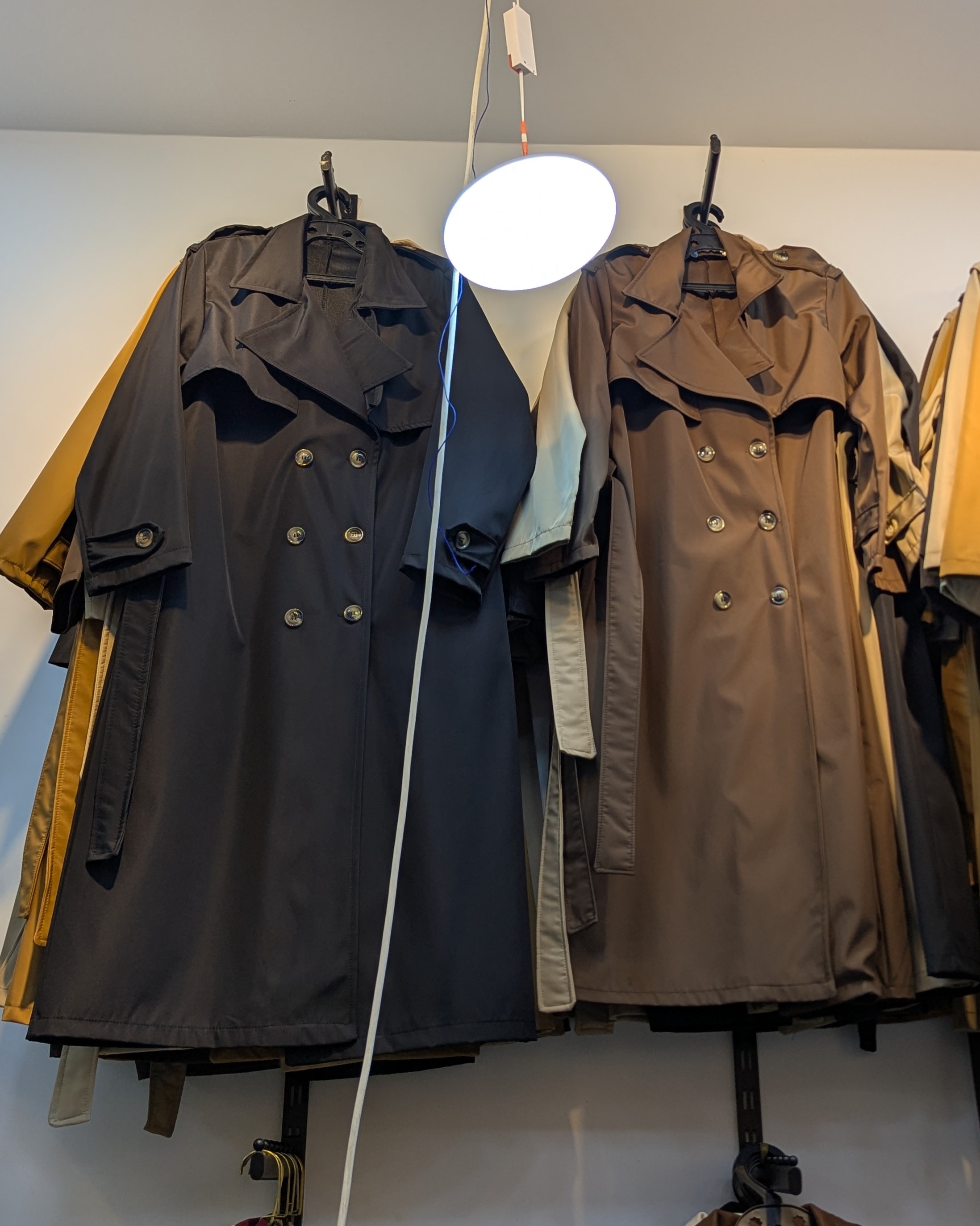 Trench-coat - Image 2